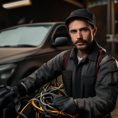 автоэлектрик вакансии