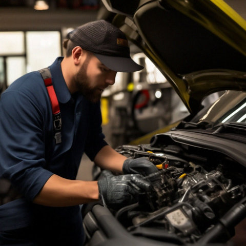 автосервис вакансии