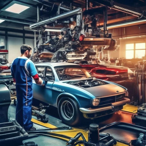 автослесарь вакансии